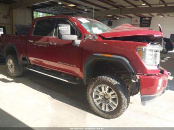  Salvage General Motors Sierra 2500HD