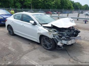  Salvage Acura ILX