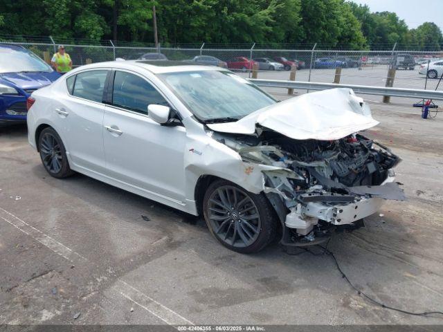  Salvage Acura ILX