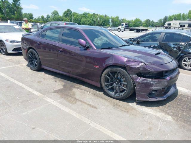  Salvage Dodge Charger