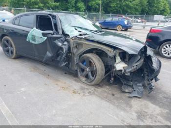  Salvage Dodge Charger