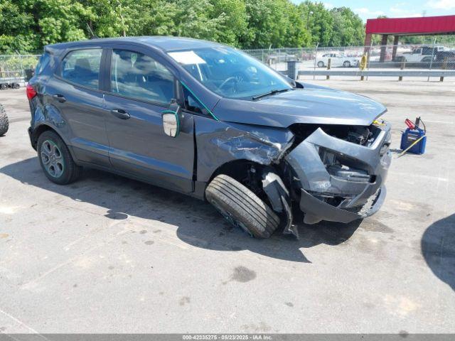  Salvage Ford EcoSport