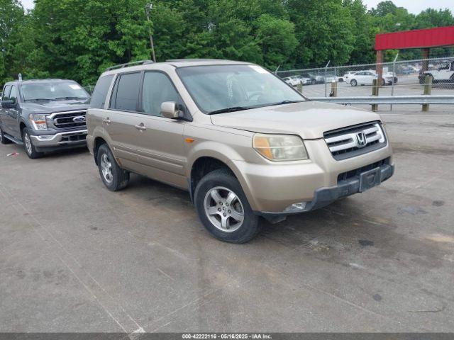  Salvage Honda Pilot