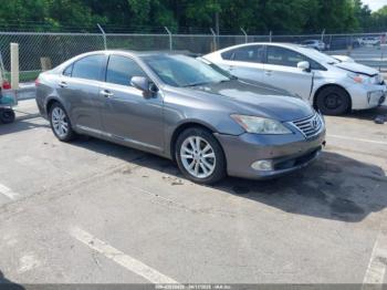 Salvage Lexus Es