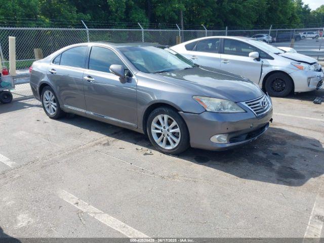  Salvage Lexus Es