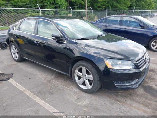  Salvage Volkswagen Passat