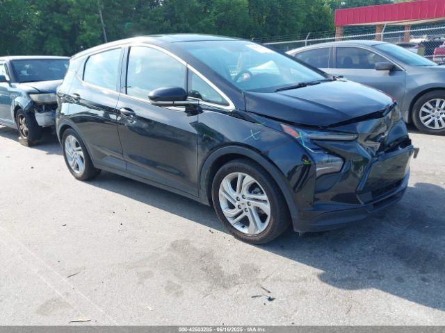  Salvage Chevrolet Bolt