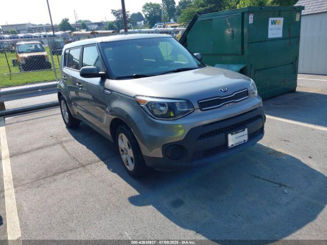  Salvage Kia Soul