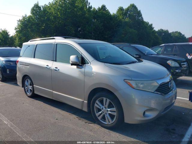  Salvage Nissan Quest