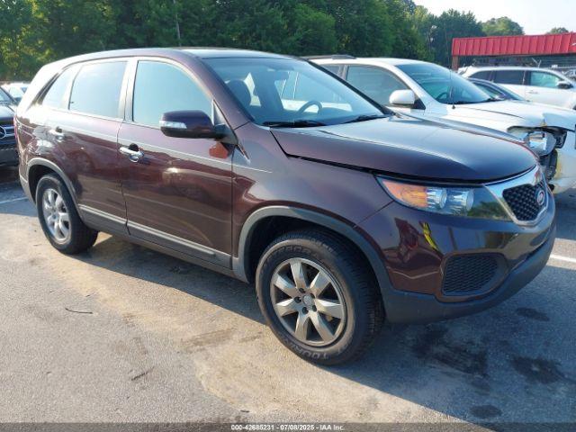  Salvage Kia Sorento