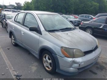  Salvage Toyota ECHO