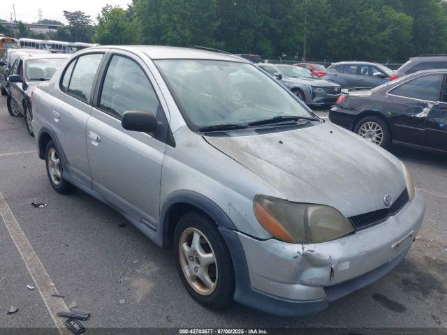  Salvage Toyota ECHO