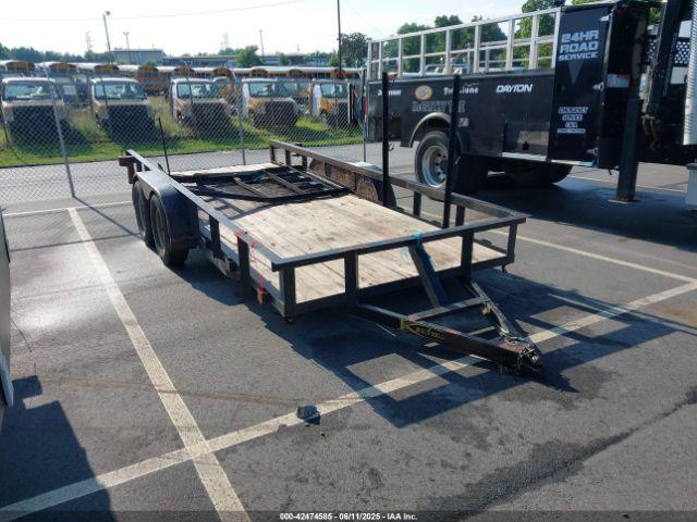  Salvage Kaufman 16 Foot