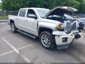  Salvage GMC Sierra 1500