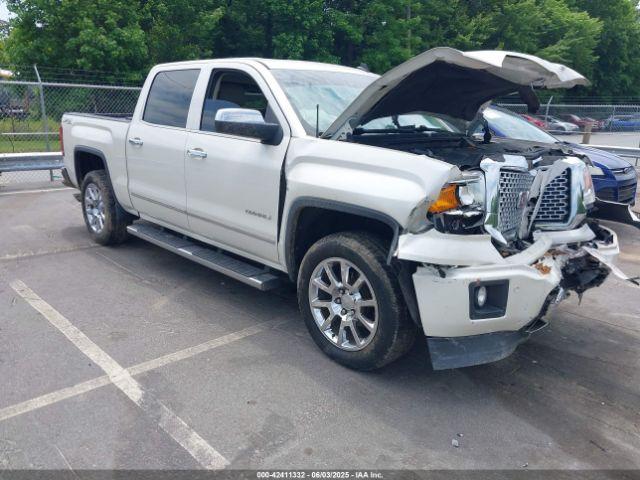  Salvage GMC Sierra 1500