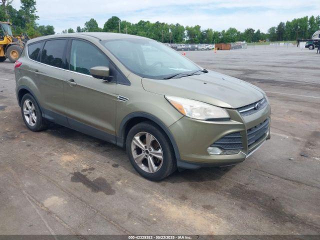  Salvage Ford Escape