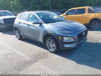  Salvage Hyundai KONA