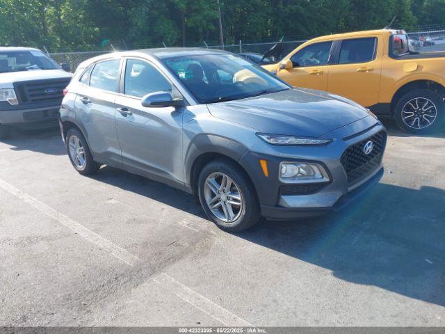  Salvage Hyundai KONA