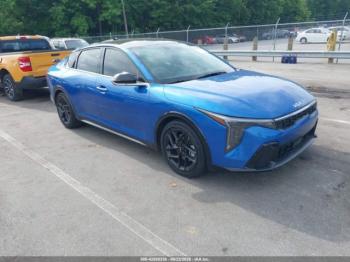  Salvage Kia K4