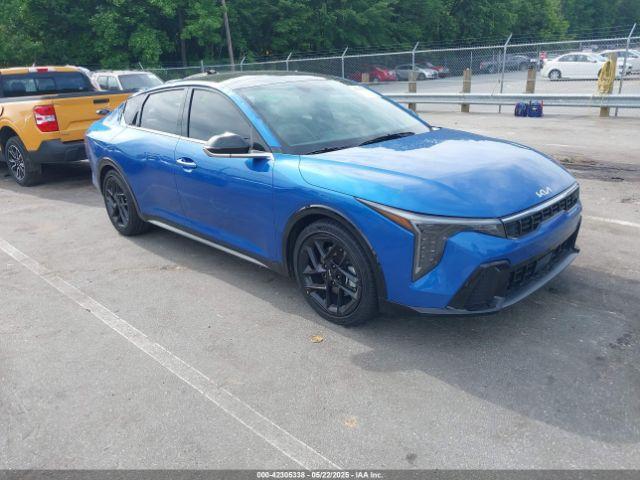  Salvage Kia K4
