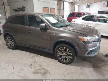  Salvage Mitsubishi Outlander