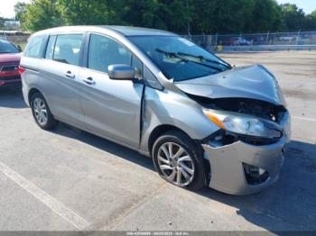  Salvage Mazda Mazda5