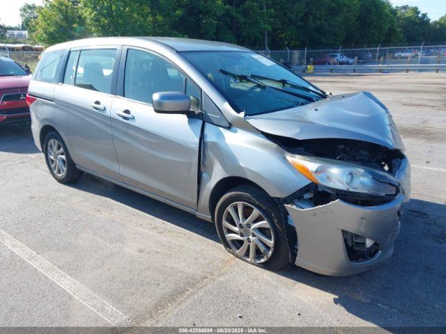  Salvage Mazda Mazda5