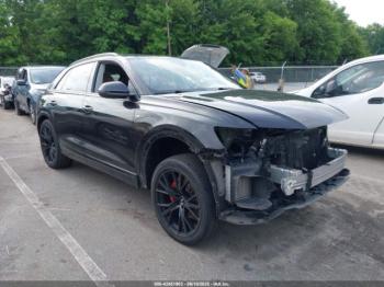  Salvage Audi Q8