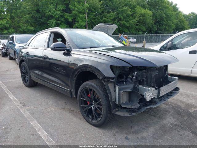  Salvage Audi Q8