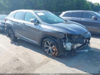  Salvage Lexus RX