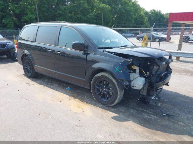  Salvage Dodge Grand Caravan