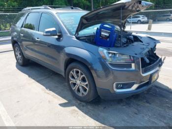  Salvage GMC Acadia