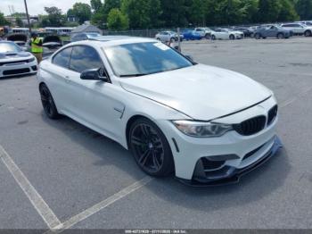  Salvage BMW M Series