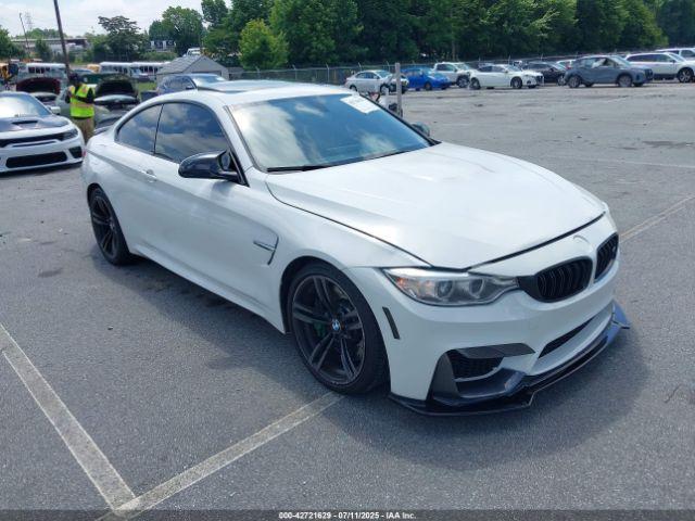  Salvage BMW M Series