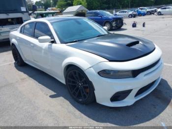  Salvage Dodge Charger