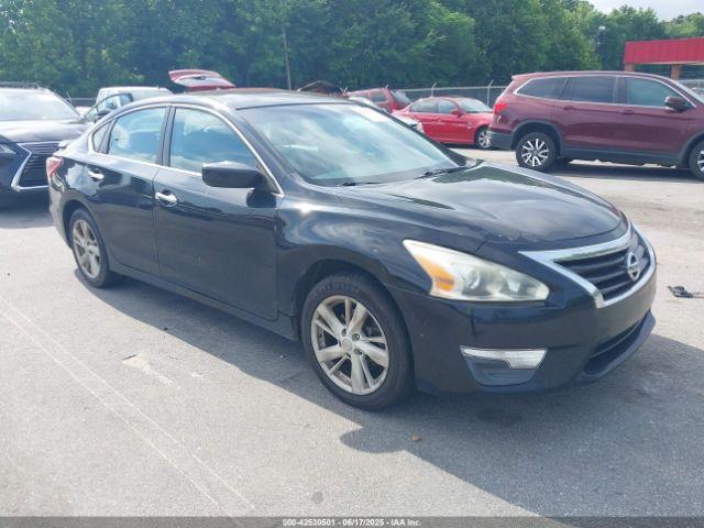  Salvage Nissan Altima