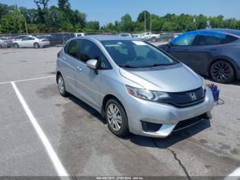 Salvage Honda Fit