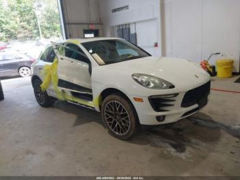  Salvage Porsche Macan