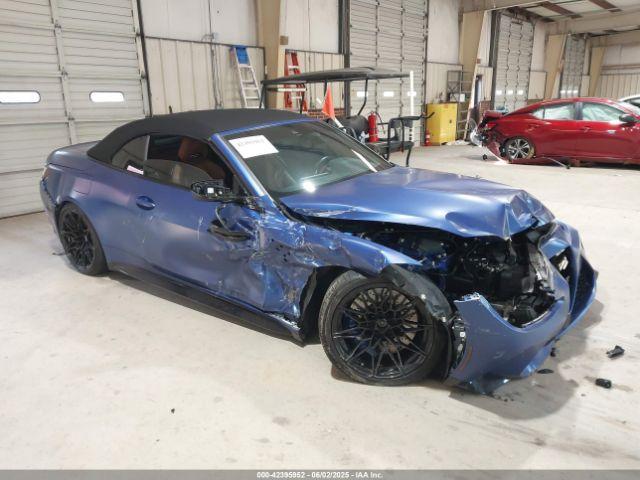  Salvage BMW M Series