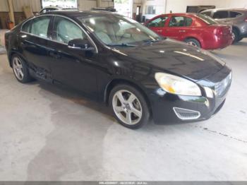 Salvage Volvo S60