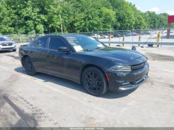  Salvage Dodge Charger