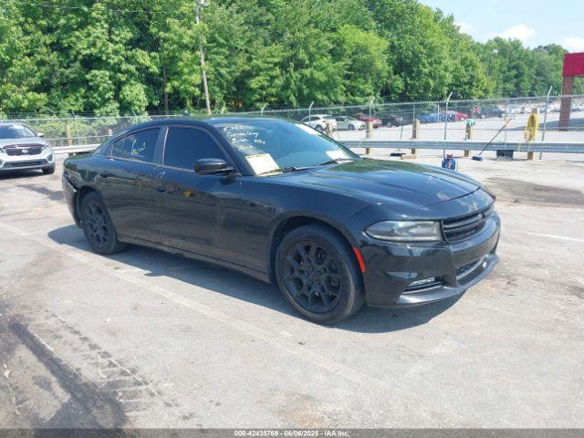  Salvage Dodge Charger