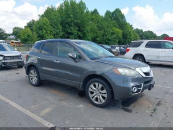  Salvage Acura RDX