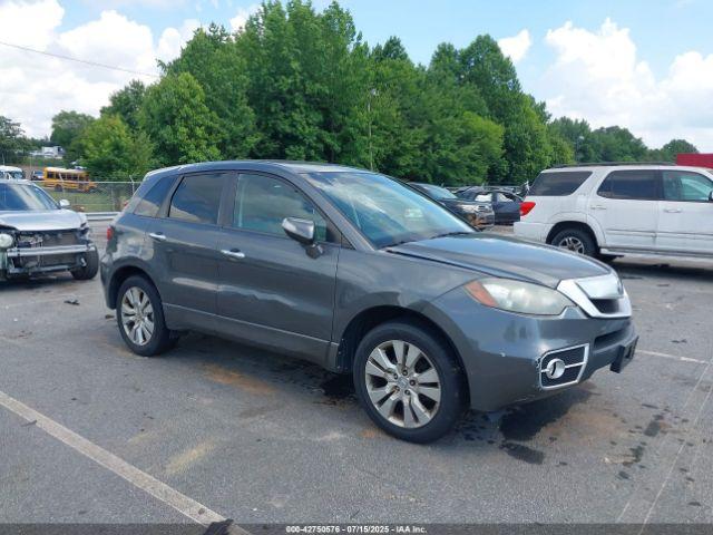  Salvage Acura RDX