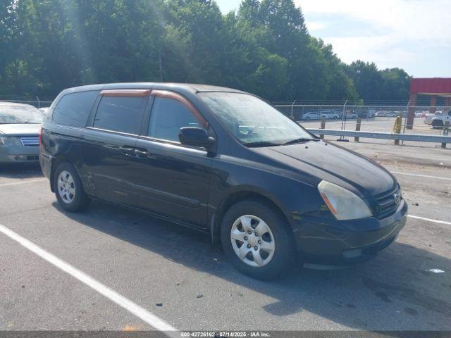  Salvage Kia Sedona