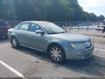 Salvage Ford Taurus
