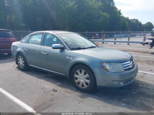  Salvage Ford Taurus