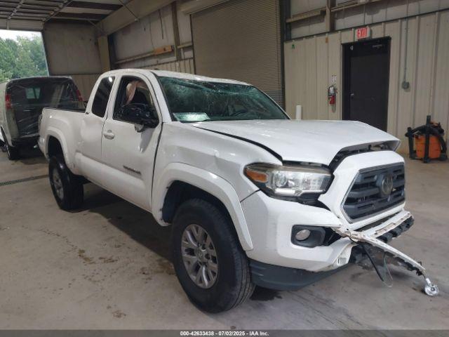  Salvage Toyota Tacoma