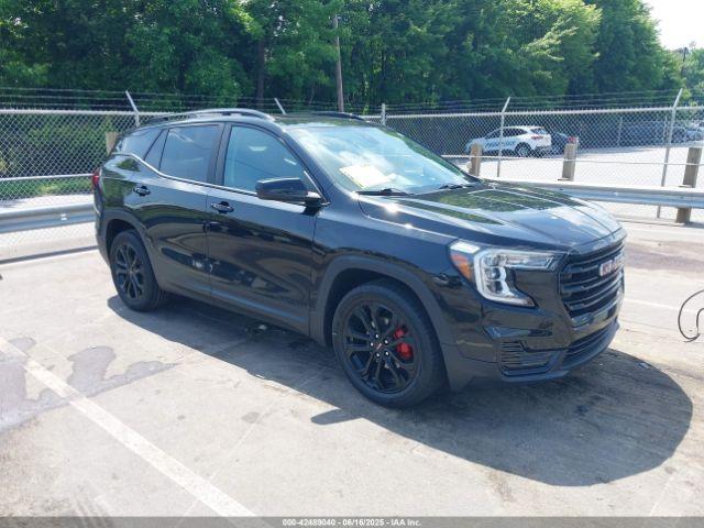  Salvage GMC Terrain