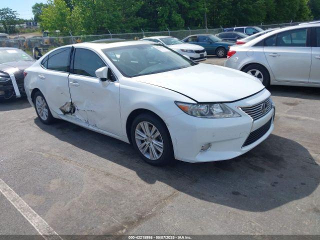  Salvage Lexus Es